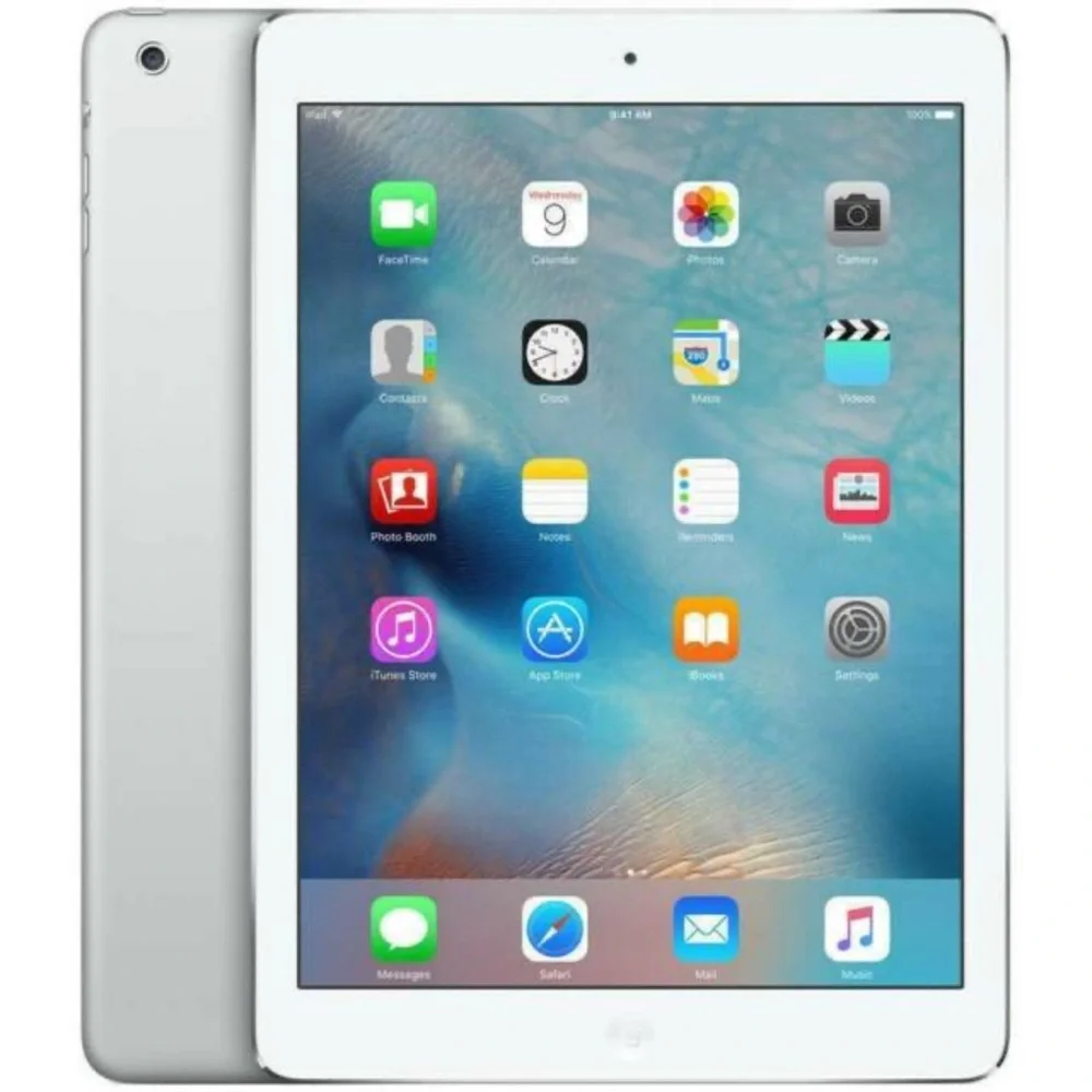 Apple iPad Mini 1st Generation A1432 Wi-Fi 16GB 7.9” MD531LL/A White & Silver - Picture 3 of 15